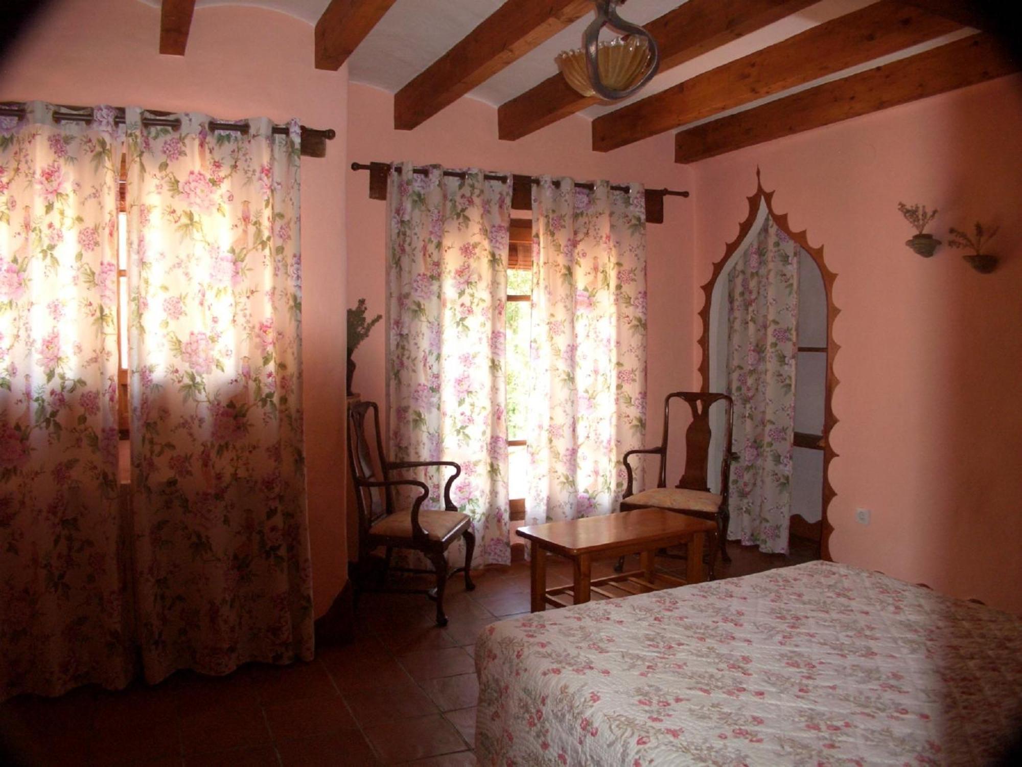 Posada Del Rio Carbo Villahermosa del Rio Room photo