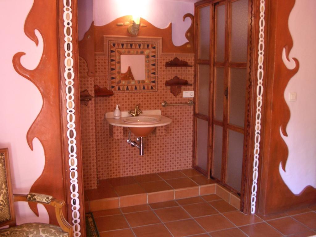 Posada Del Rio Carbo Villahermosa del Rio Room photo
