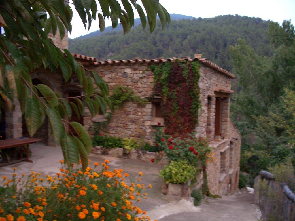 Posada Del Rio Carbo Villahermosa del Rio Exterior photo